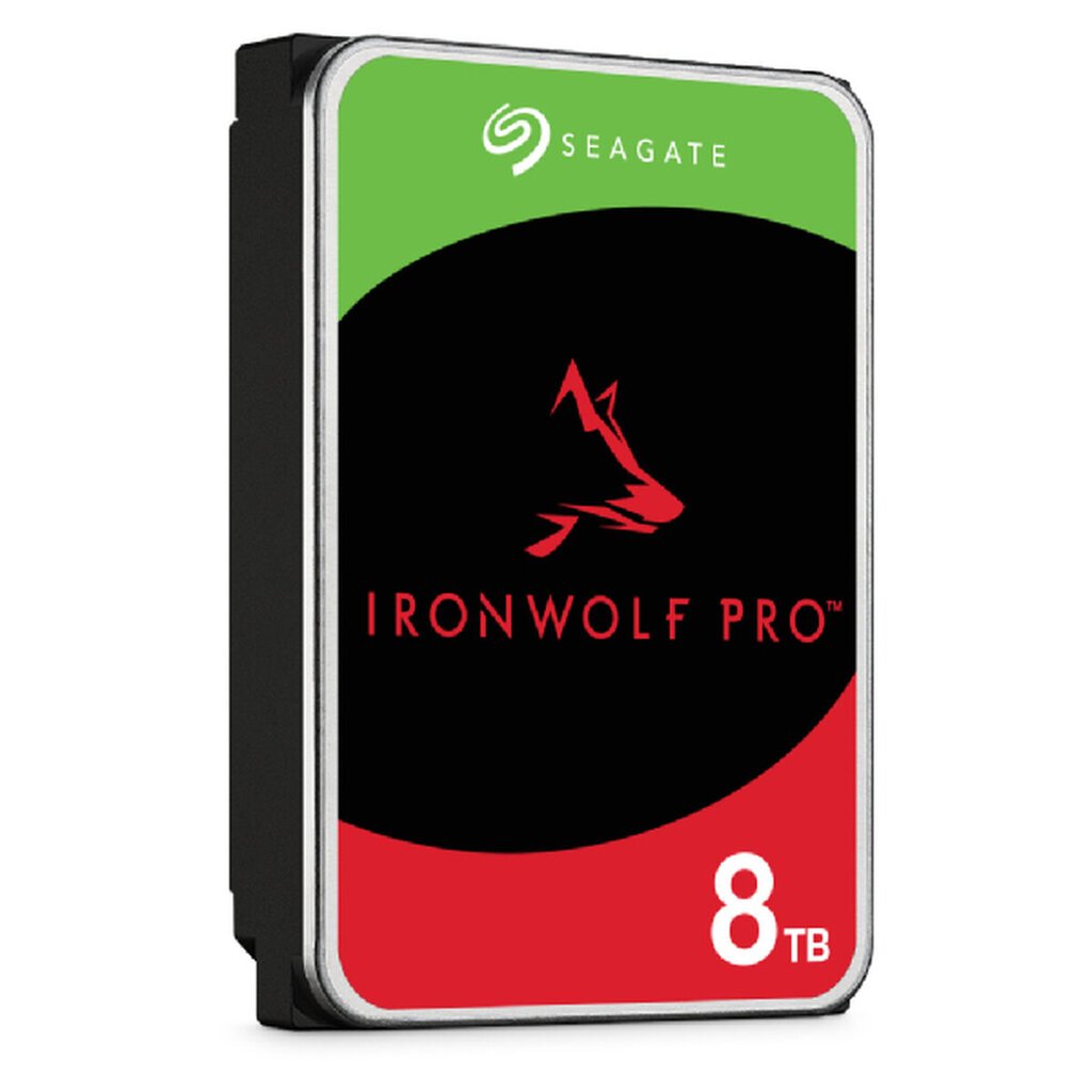 Seagate IronWolf Pro ST8000NT001 8TB