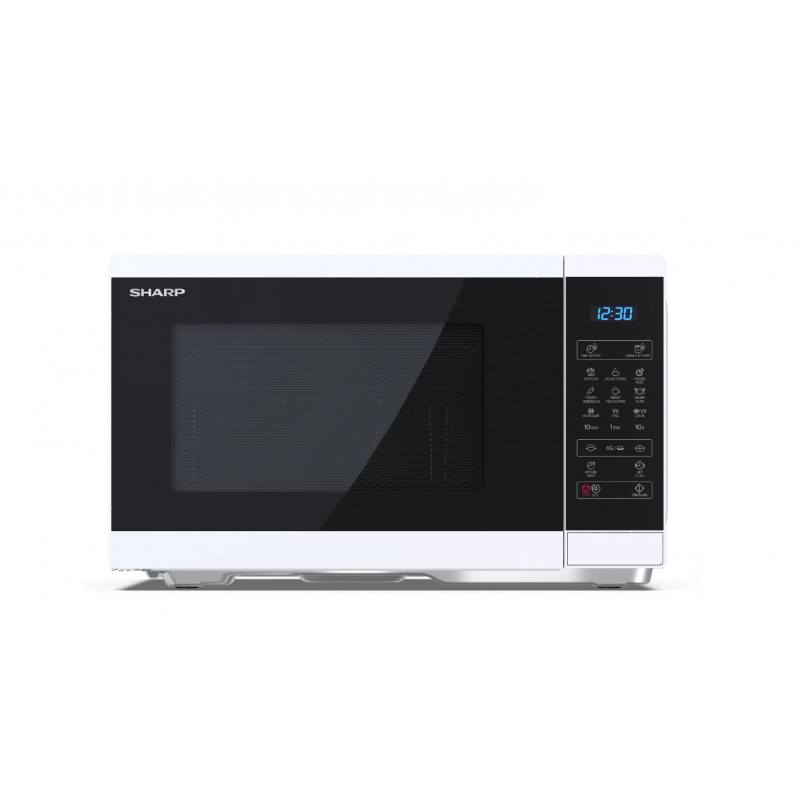 Mikrobangų krosnelė Sharp YC-MG252AE-W