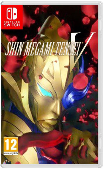 Shin Megami Tensei V Nintendo Switch