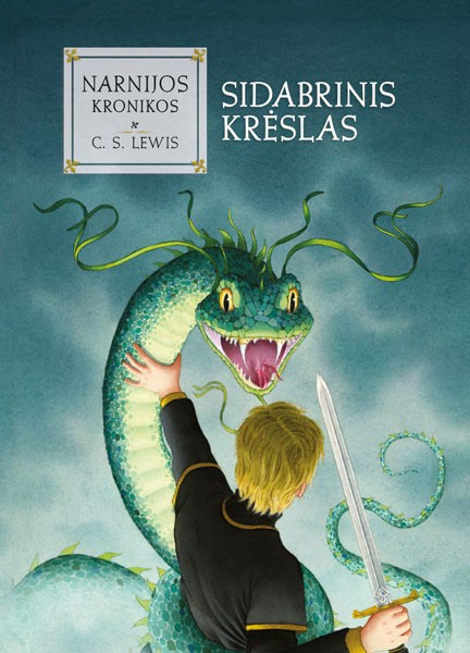 Sidabrinis krėslas. Narnijos kronikos 6