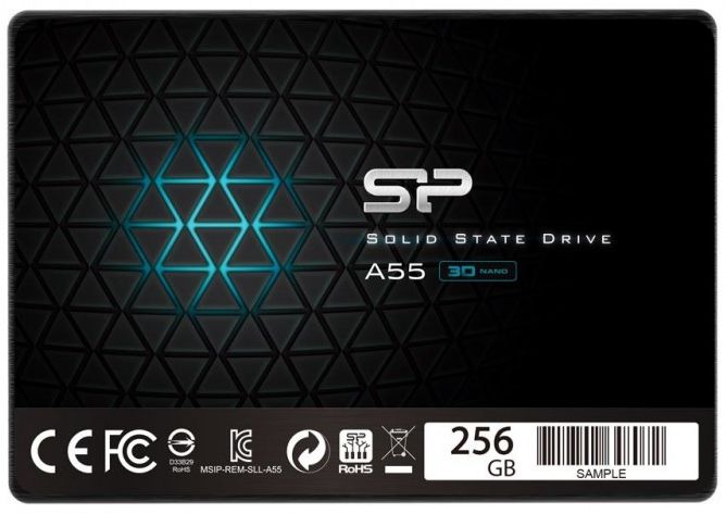 Silicon Power A55 256GB