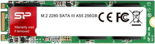Silicon Power A55 M.2 256GB