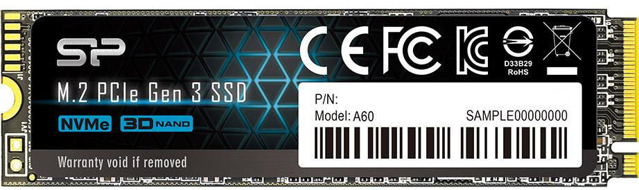 Silicon Power P34A60 M.2 1TB