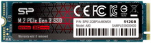 Silicon Power P34A80 M.2 512GB