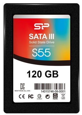 Silicon Power S55 120GB