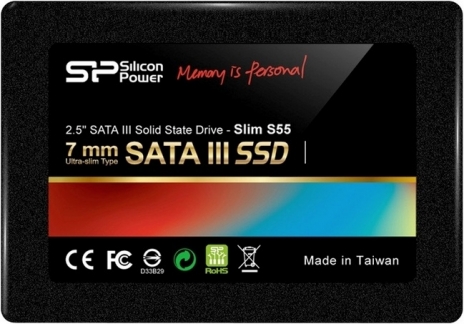Silicon Power S55 240GB