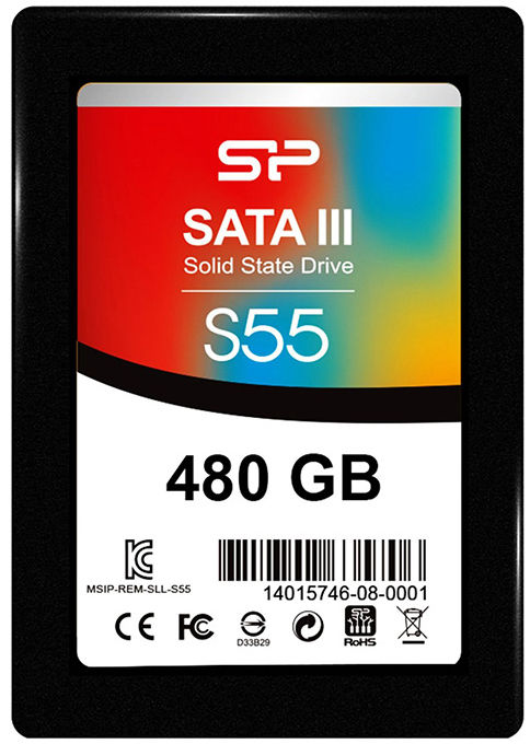 Silicon Power S55 480GB