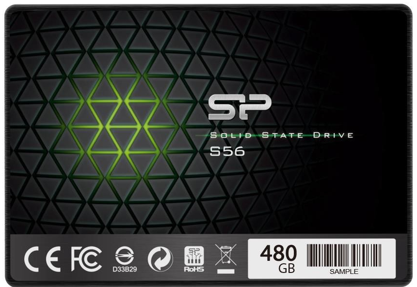 Silicon Power S56 480GB