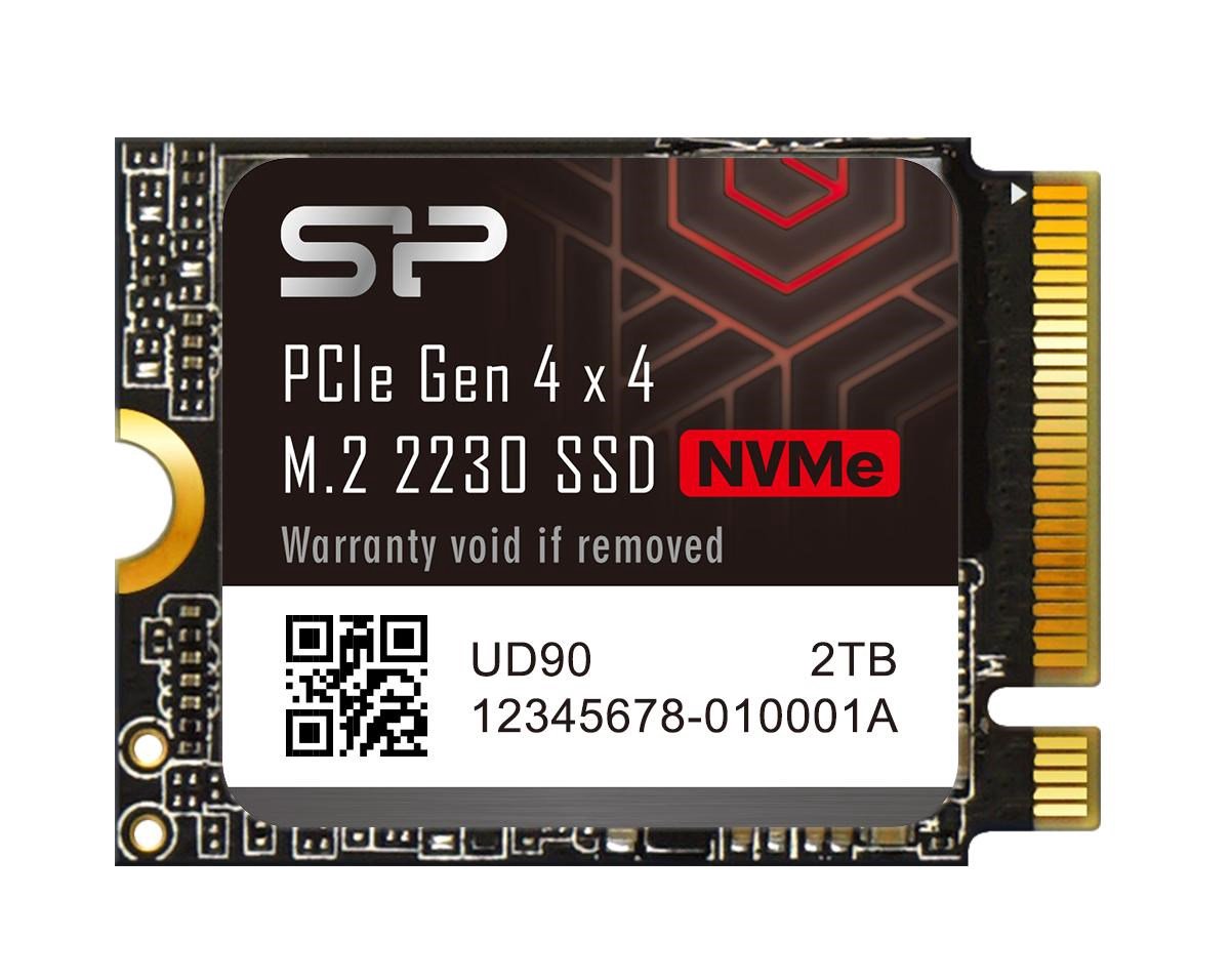 Silicon Power UD90 3D NAND NVMe M.2 1TB