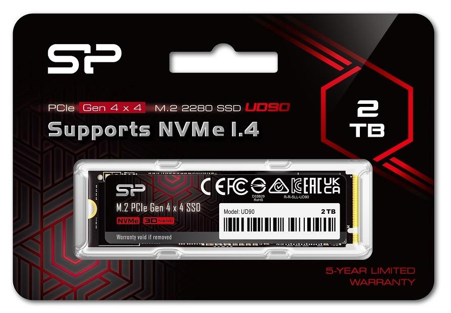 Silicon Power UD90 M.2 2TB