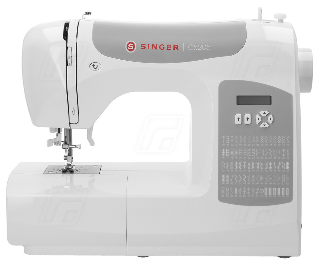 Siuvimo mašina Singer C5205
