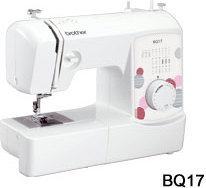 Siuvimo mašina Brother BQ17