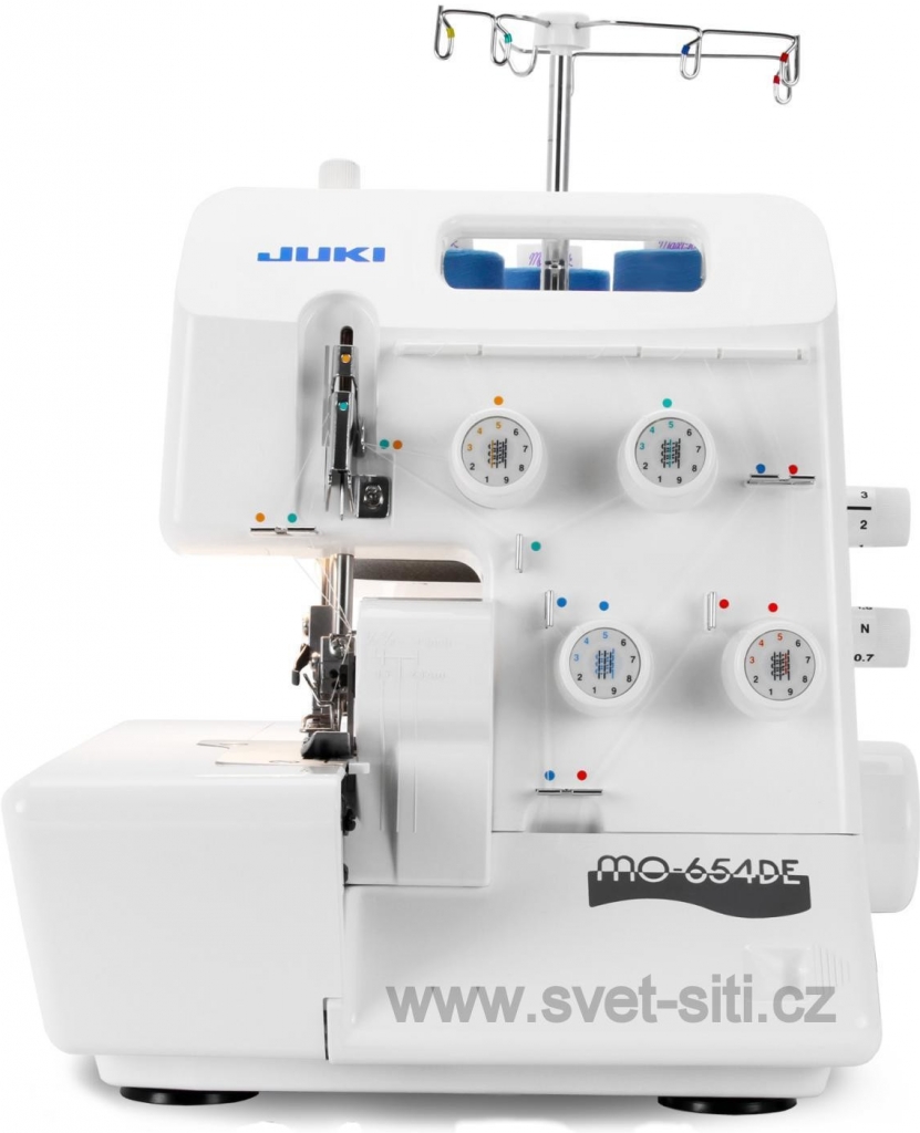 Siuvimo mašina Juki MO654DE