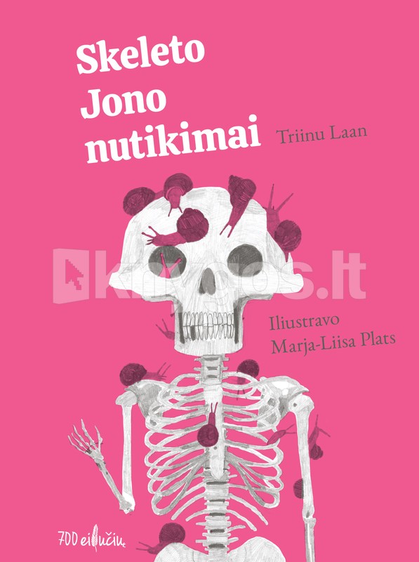 Skeleto Jono nutikimai