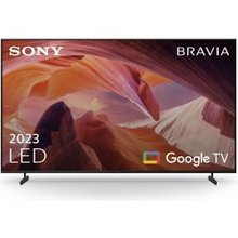 Televizorius Sony KD-75X80LA