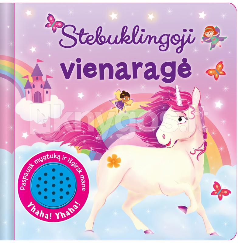 Stebuklingoji vienaragė