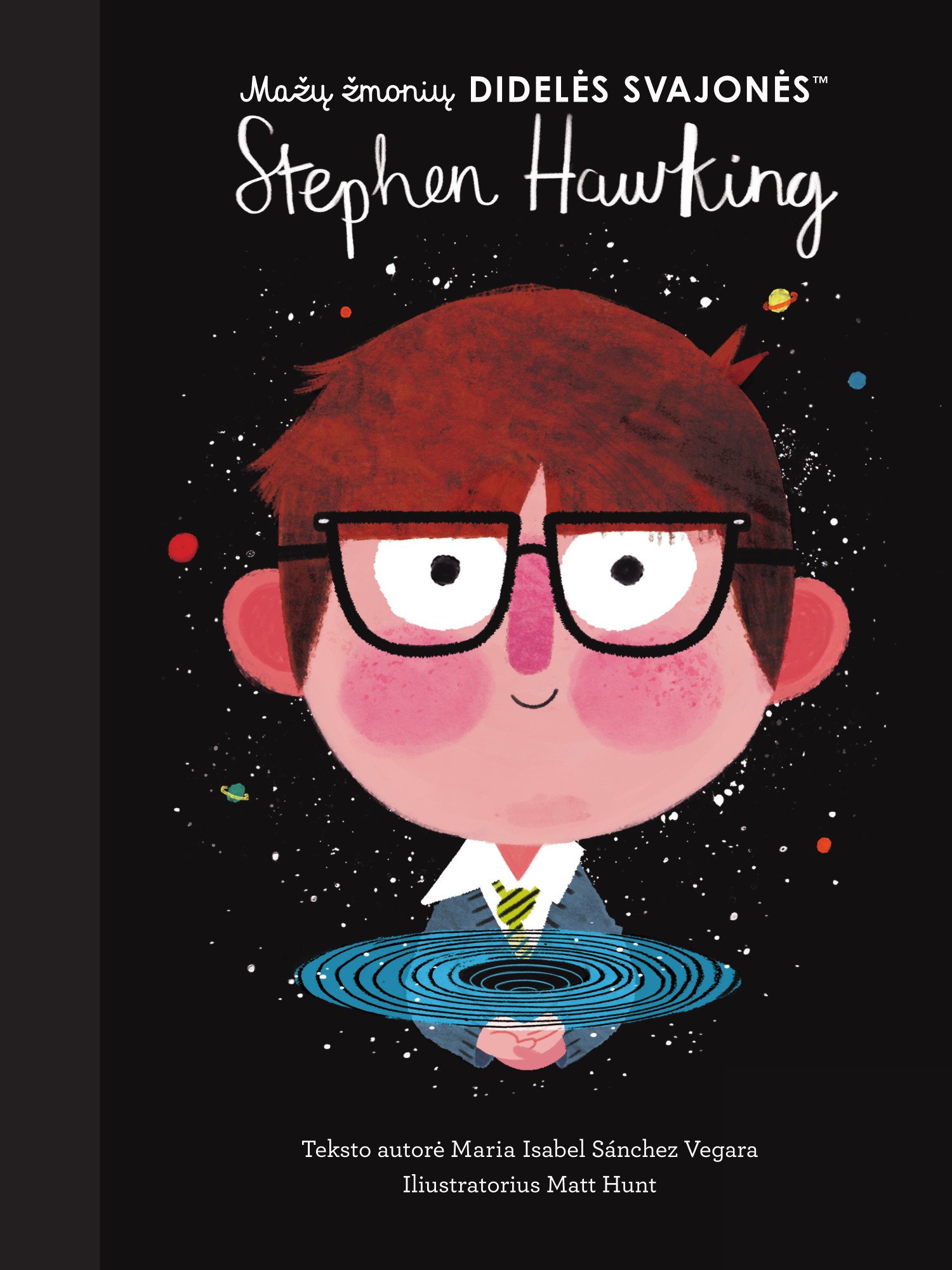 Stephen Hawking