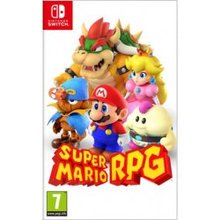Super Mario RPG Nintendo Switch