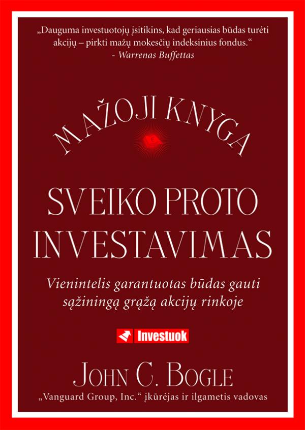 Sveiko proto investavimas