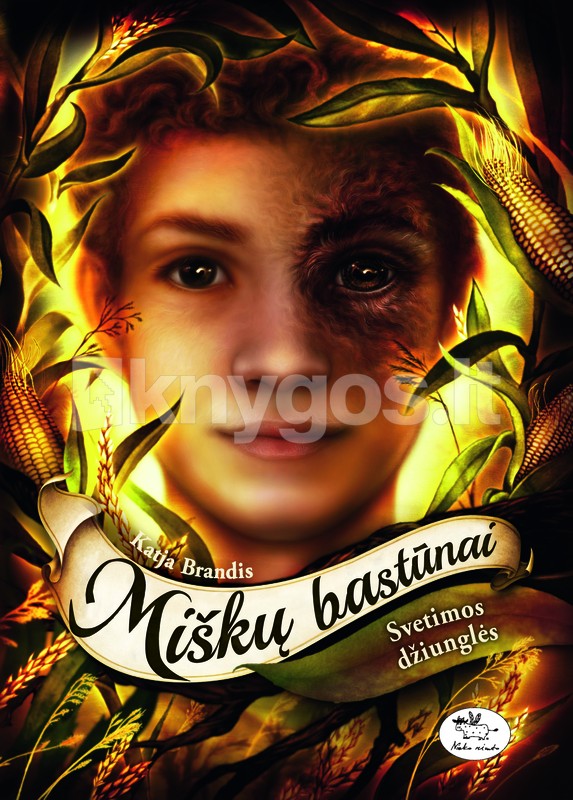 Svetimos džiunglės. Miškų bastūnai. 4 knyga