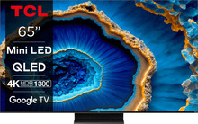 Televizorius TCL 65C805