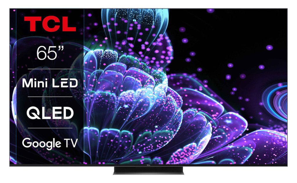 Televizorius TCL 65C835