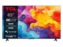 Televizorius TCL 65V6B