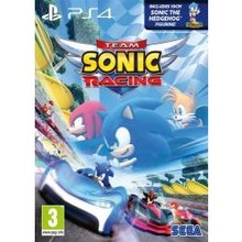 Team Sonic Racing PS4