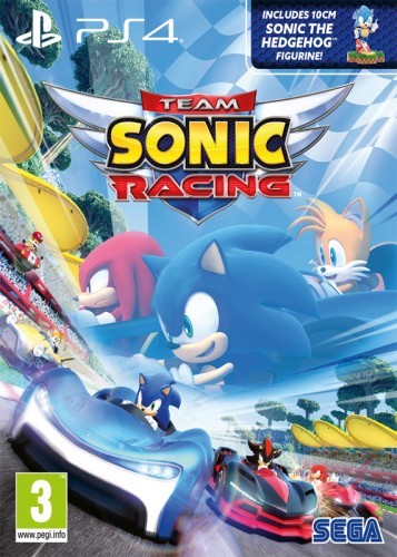 Team Sonic Racing PS4