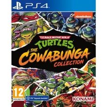 Teenage Mutant Ninja Turtles: The Cowabunga Collection PS4
