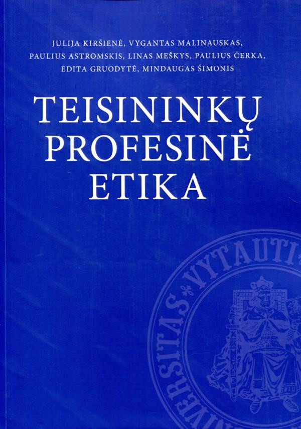 Teisininkų profesinė etika