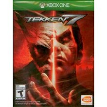 Tekken 7 Xbox One