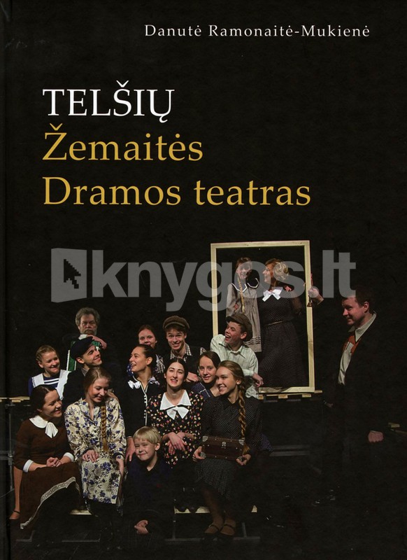 Telšių Žemaitės dramos teatras