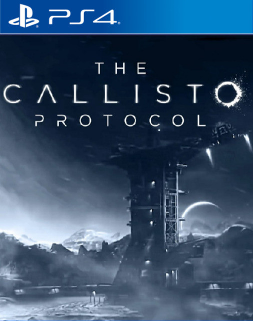 The Callisto Protocol PS4