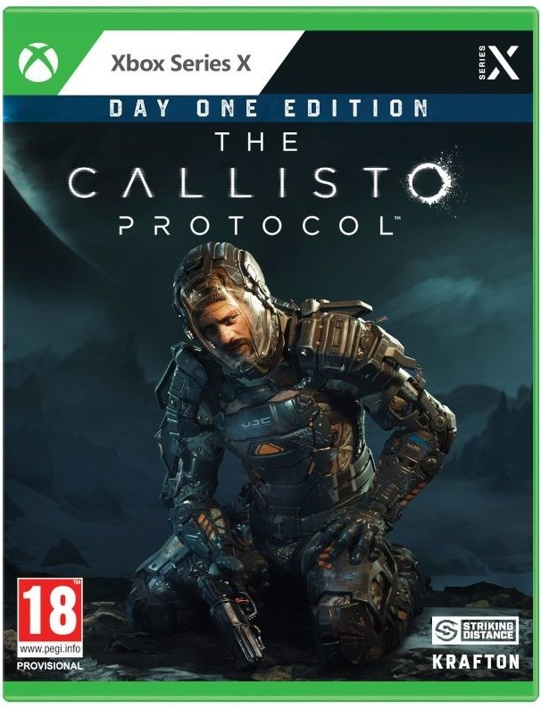 The Callisto Protocol Xbox One