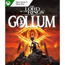 The Lord of the Rings: Gollum Xbox One