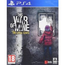 This War of Mine: The Little Ones PS4