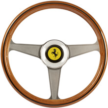 Thrustmaster Ferrari 250 GTO Wheel