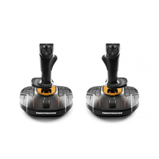 Thrustmaster T.16000M FCS Space Sim Duo