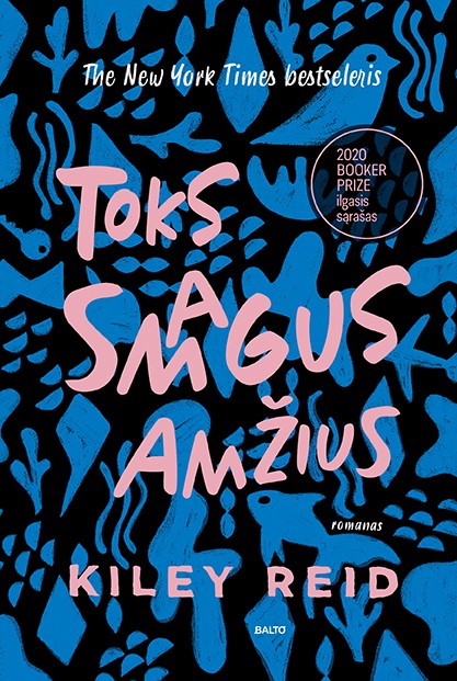 TOKS SMAGUS AMŽIUS