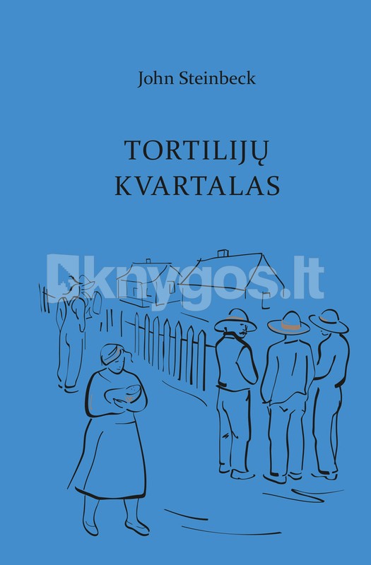 Tortilijų kvartalas