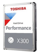 Toshiba X300 HDWR480EZSTA 8TB