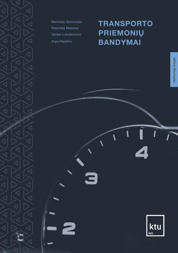 Transporto priemonių bandymai