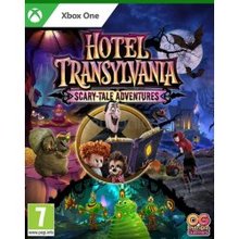 Hotel Transylvania: Scary-Tale Adventures Xbox One