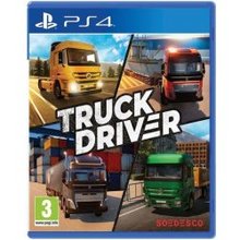 Truck Driver PS4
