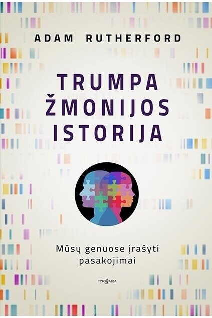Trumpa žmonijos istorija