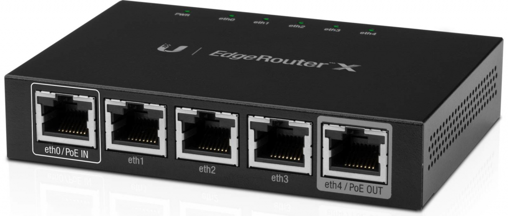 Ubiquiti EdgeRouter ER-X