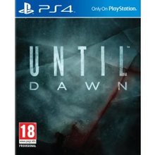 Until Dawn PS4