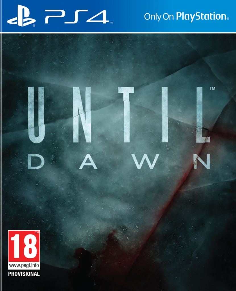 Until Dawn PS4