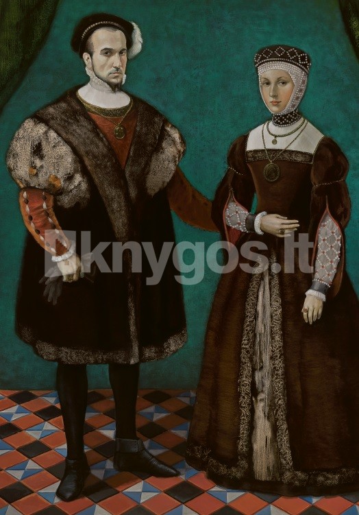 Užrašinė. Slapta meilė: Romantiškas Vilniaus miesto atodūsis